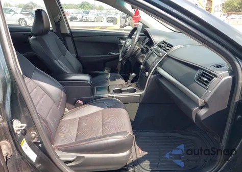 2016 Toyota Camry Le/Xle/Se/Xse from USA, damaged, VIN 4T1BF1FKXGU266484